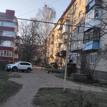 2-Х Комнатная Квартира Korosten Exteriör bild